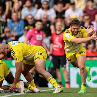 09/04/2023 - 1/4 Champions Cup - Stade Rochelais 24 / 10 Saracens