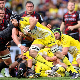 09/04/2023 - 1/4 Champions Cup - Stade Rochelais 24 / 10 Saracens