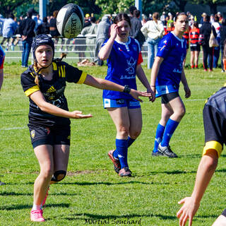 09/05/2024 - Féminines - Tournoi Marie Mascle