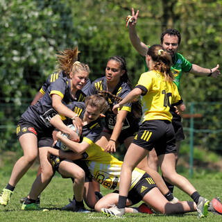09/05/2024 - Féminines - Tournoi Marie Mascle
