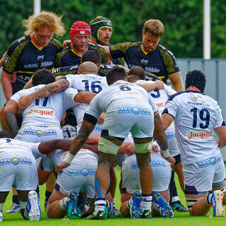 09/08/2019 - Amical - Clermont 17 / 33 Stade Rochelais