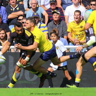 09/09/17 - Top 14 - Stade Rochelais 51 / 20 Clermont