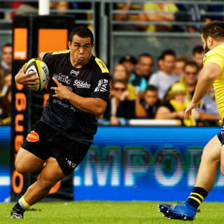 09/09/17 - Top 14 - Stade Rochelais 51 / 20 Clermont