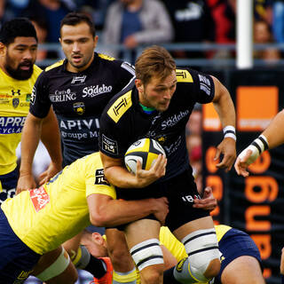 09/09/17 - Top 14 - Stade Rochelais 51 / 20 Clermont
