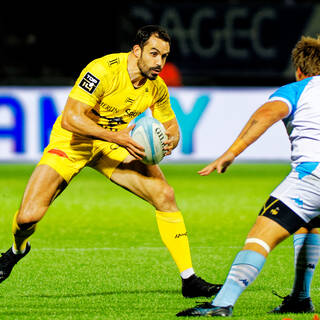 09/10/2020 - Top 14 - J4 - Bayonne 19 / 36 Stade Rochelais