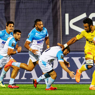 09/10/2020 - Top 14 - J4 - Bayonne 19 / 36 Stade Rochelais