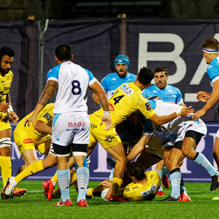 09/10/2020 - Top 14 - J4 - Bayonne 19 / 36 Stade Rochelais