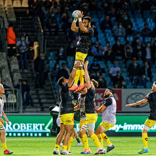 09/10/2020 - Top 14 - J4 - Bayonne 19 / 36 Stade Rochelais
