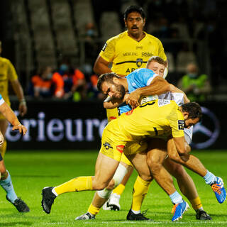 09/10/2020 - Top 14 - J4 - Bayonne 19 / 36 Stade Rochelais