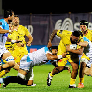 09/10/2020 - Top 14 - J4 - Bayonne 19 / 36 Stade Rochelais