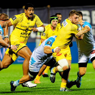 09/10/2020 - Top 14 - J4 - Bayonne 19 / 36 Stade Rochelais