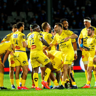 09/10/2020 - Top 14 - J4 - Bayonne 19 / 36 Stade Rochelais