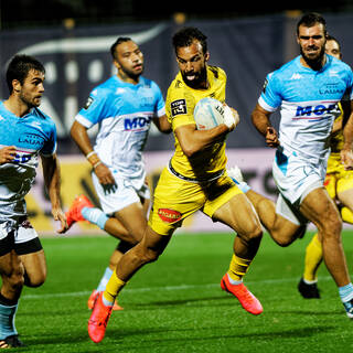 09/10/2020 - Top 14 - J4 - Bayonne 19 / 36 Stade Rochelais