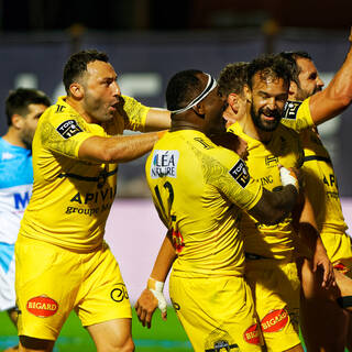 09/10/2020 - Top 14 - J4 - Bayonne 19 / 36 Stade Rochelais