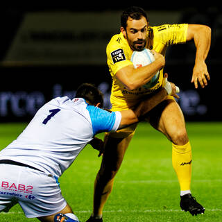 09/10/2020 - Top 14 - J4 - Bayonne 19 / 36 Stade Rochelais