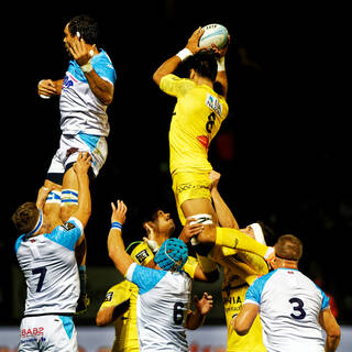 09/10/2020 - Top 14 - J4 - Bayonne 19 / 36 Stade Rochelais