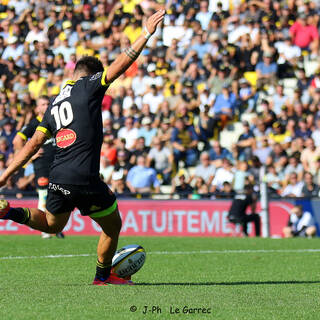 09/10/2021 - Top 14 - Stade Rochelais 29 / 10 Castres Olympique