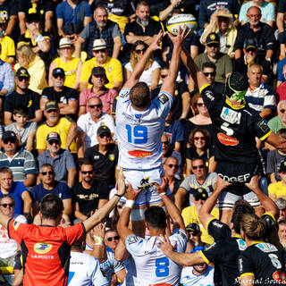 09/10/2021 - Top 14 - Stade Rochelais 29 / 10 Castres Olympique