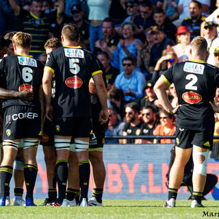 09/10/2021 - Top 14 - Stade Rochelais 29 / 10 Castres Olympique