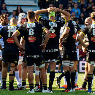 09/10/2021 - Top 14 - Stade Rochelais 29 / 10 Castres Olympique