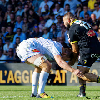 09/10/2021 - Top 14 - Stade Rochelais 29 / 10 Castres Olympique
