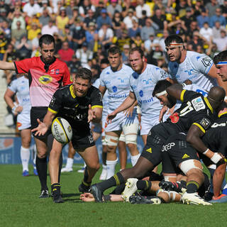 09/10/2021 - Top 14 - Stade Rochelais 29 / 10 Castres Olympique