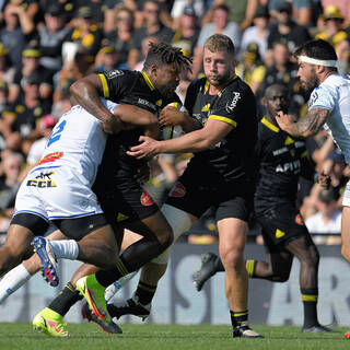 09/10/2021 - Top 14 - Stade Rochelais 29 / 10 Castres Olympique