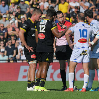 09/10/2021 - Top 14 - Stade Rochelais 29 / 10 Castres Olympique