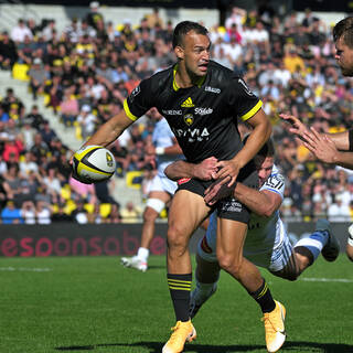 09/10/2021 - Top 14 - Stade Rochelais 29 / 10 Castres Olympique