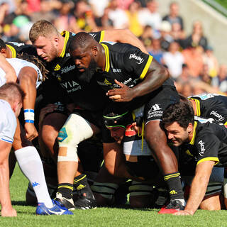 09/10/2021 - Top 14 - Stade Rochelais 29 / 10 Castres Olympique