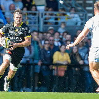09/10/2021 - Top 14 - Stade Rochelais 29 / 10 Castres Olympique