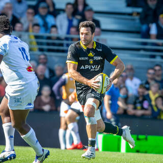 09/10/2021 - Top 14 - Stade Rochelais 29 / 10 Castres Olympique
