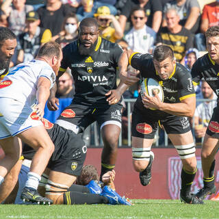 09/10/2021 - Top 14 - Stade Rochelais 29 / 10 Castres Olympique