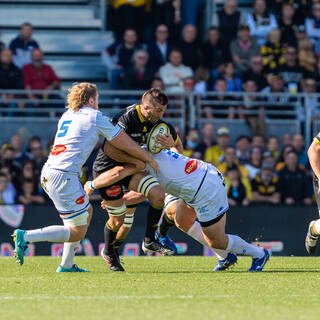 09/10/2021 - Top 14 - Stade Rochelais 29 / 10 Castres Olympique