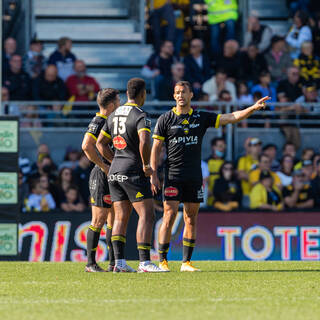 09/10/2021 - Top 14 - Stade Rochelais 29 / 10 Castres Olympique