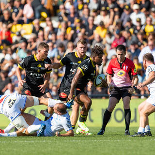 09/10/2021 - Top 14 - Stade Rochelais 29 / 10 Castres Olympique