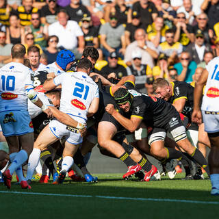 09/10/2021 - Top 14 - Stade Rochelais 29 / 10 Castres Olympique