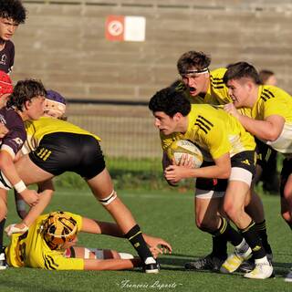 09/11/2024 - Crabos - Stade Rochelais 63 - 10 SA XV