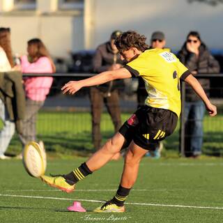 09/11/2024 - Crabos - Stade Rochelais 63 - 10 SA XV