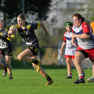 09/11/2024 - U15 Filles - Challenge Fédéral 