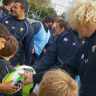 1 Enfant, 1 Ballon - 2012/2013
