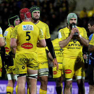 10/01/2019 - ERCC - J5 - Stade Rochelais 30 / 23 Sale Sharks