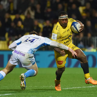 10/01/2019 - ERCC - J5 - Stade Rochelais 30 / 23 Sale Sharks