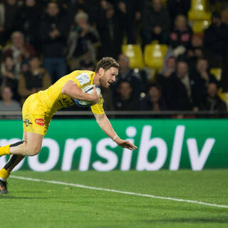 10/01/2019 - ERCC - J5 - Stade Rochelais 30 / 23 Sale Sharks