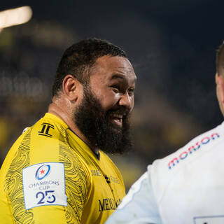 10/01/2019 - ERCC - J5 - Stade Rochelais 30 / 23 Sale Sharks