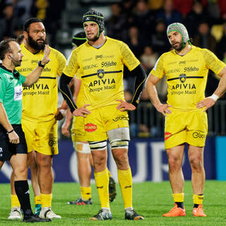 10/01/2019 - ERCC - J5 - Stade Rochelais 30 / 23 Sale Sharks