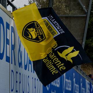 10/05/2025 - Top 14 - RC Vannes 29 / 30 Stade Rochelais