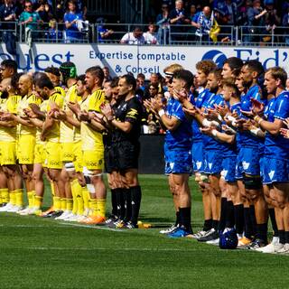 10/05/2025 - Top 14 - RC Vannes 29 / 30 Stade Rochelais