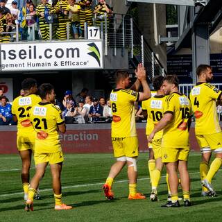 10/05/2025 - Top 14 - RC Vannes 29 / 30 Stade Rochelais