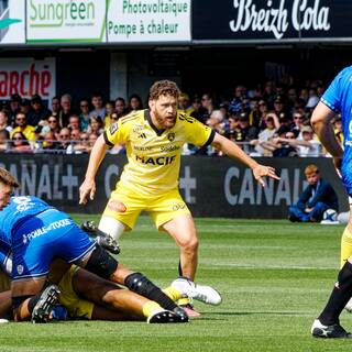 10/05/2025 - Top 14 - RC Vannes 29 / 30 Stade Rochelais